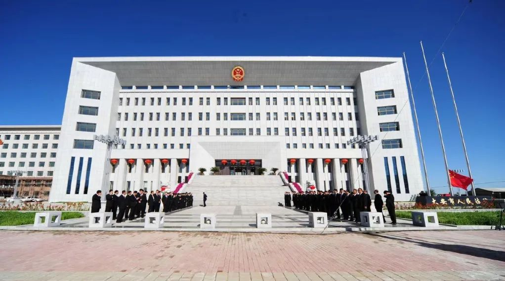 吉林白城大安市人民法院
